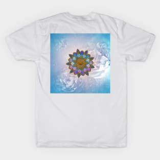 Wonderful mandala T-Shirt